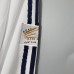 Real Madrid 01/02 Home White Long Sleeve Soccer Jersey